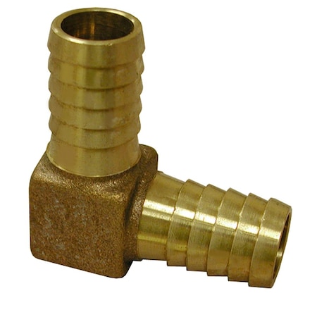Jones Stephens 1in. 90Deg. Bronze Insert 90Deg. Elbow I13025LF